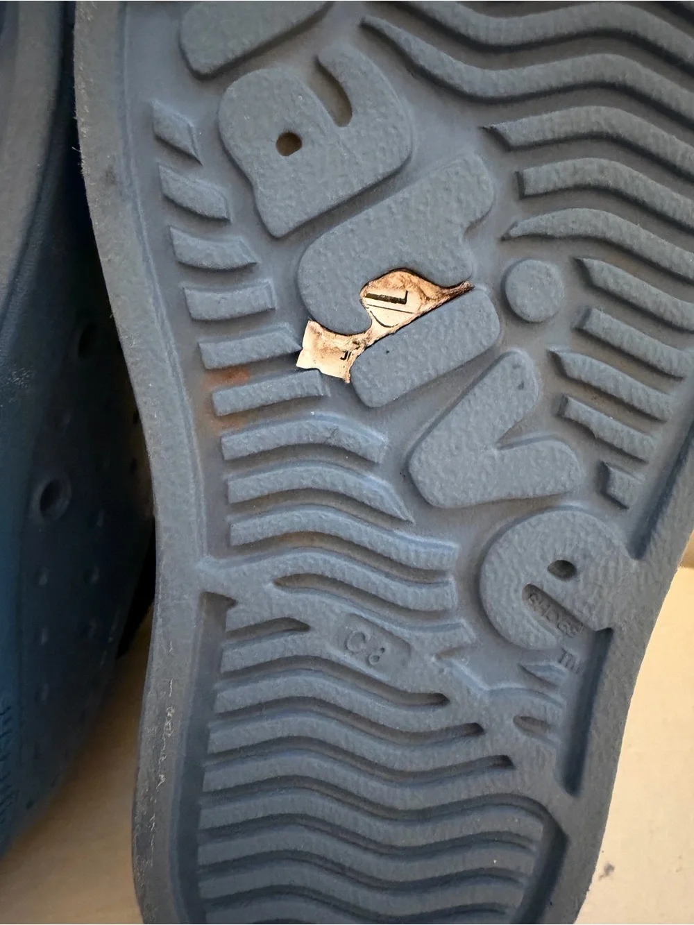 Native Shoes comfortable blue
